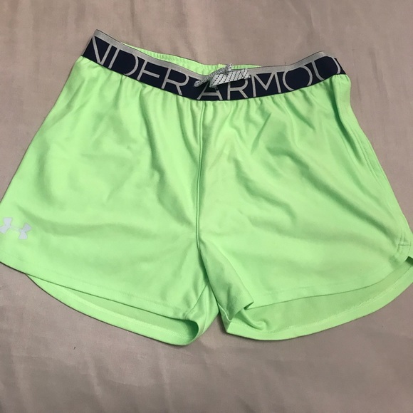 Under Armour Pants - Girls Under Armour Shorts